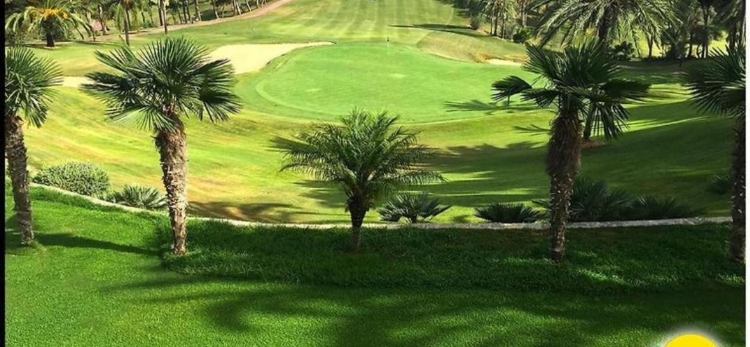 Casa Luna Golf Torrequebrada Parking Free Benalmadena