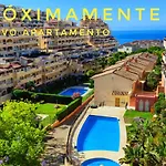 Casa Luna Golf Beach Torrequebrada Parking Free