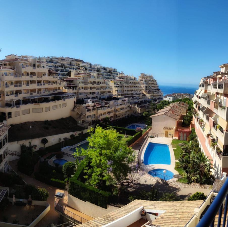 Casa Luna Golf Torrequebrada Parking Free Appartement Benalmádena
